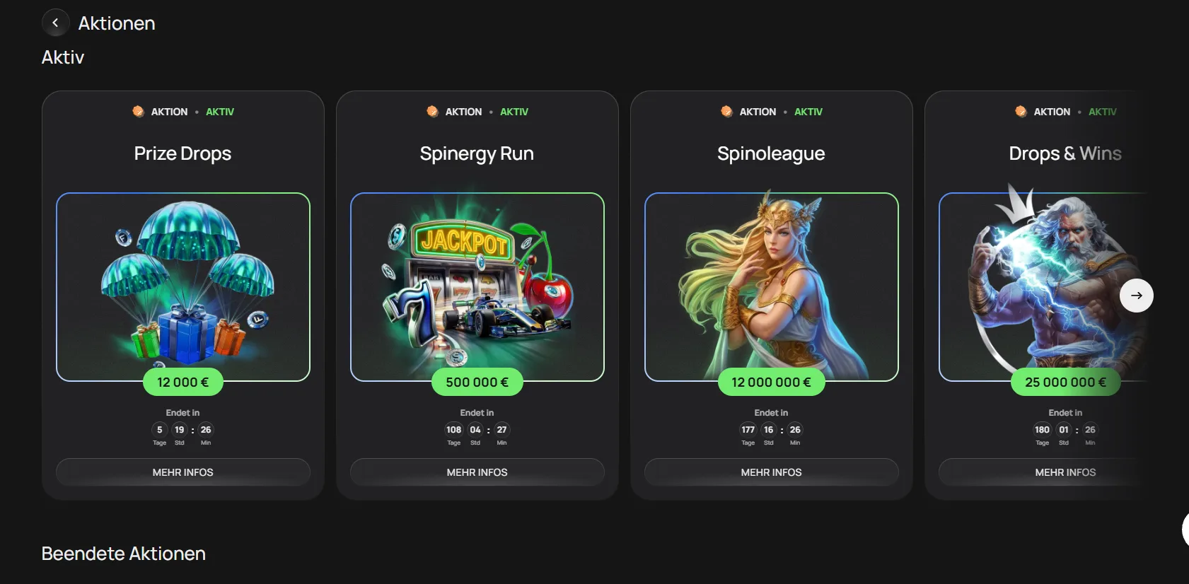Flagman Casino Bonus